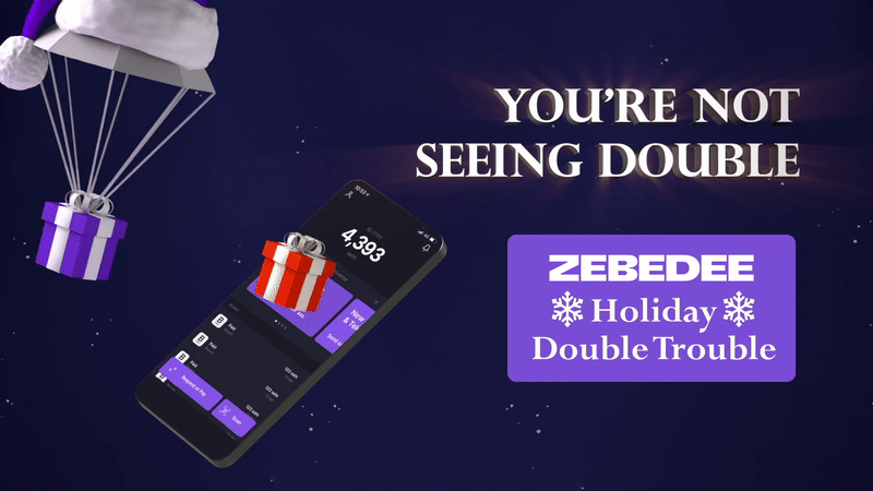 Play games for double Bitcoin rewards!