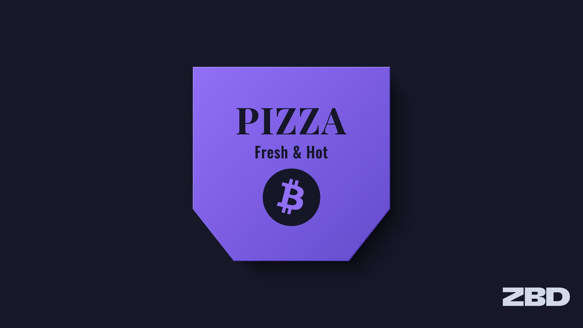 Bitcoin pizza