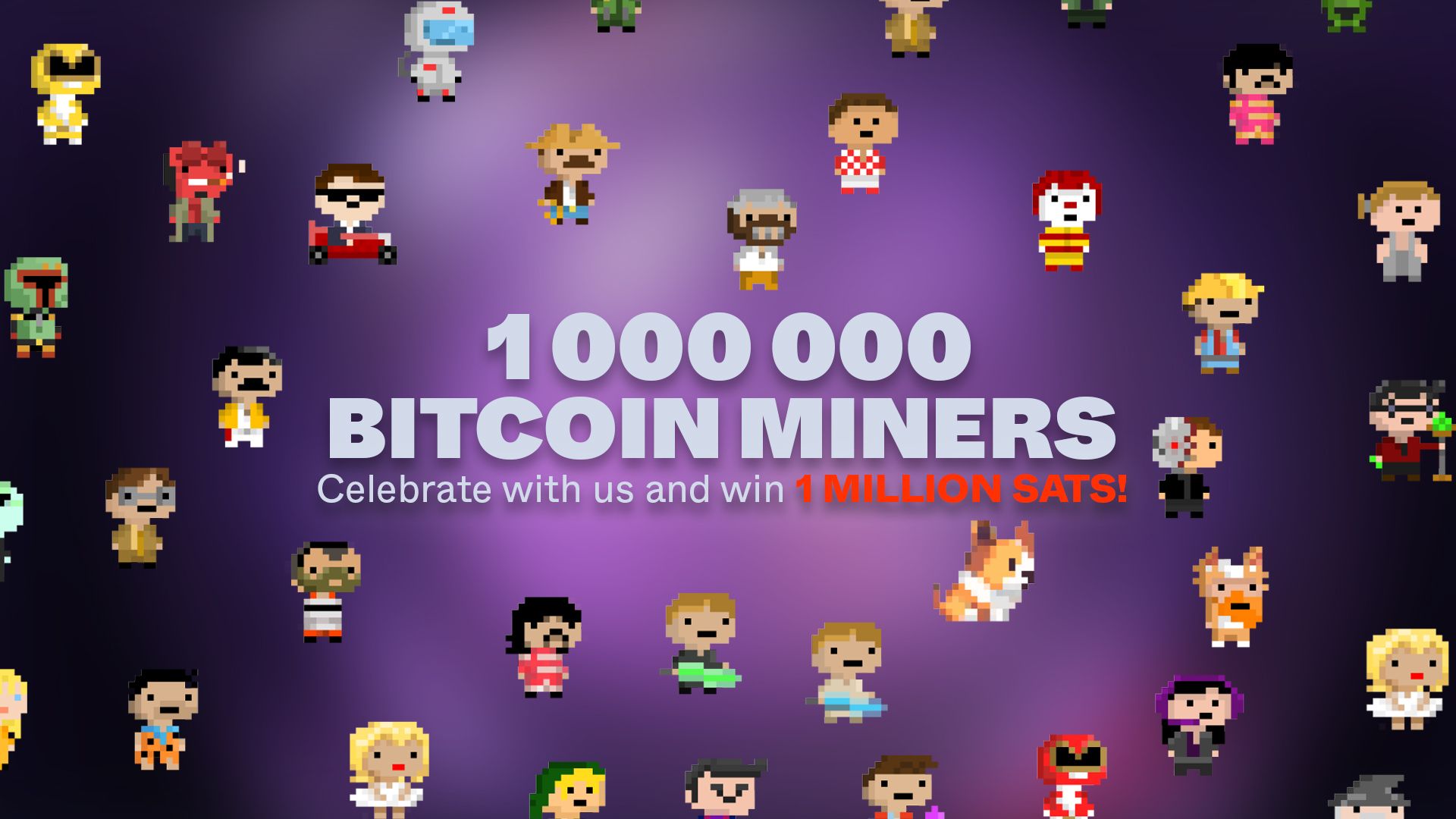 Bitcoin Miner Game Surpassed One Million Players