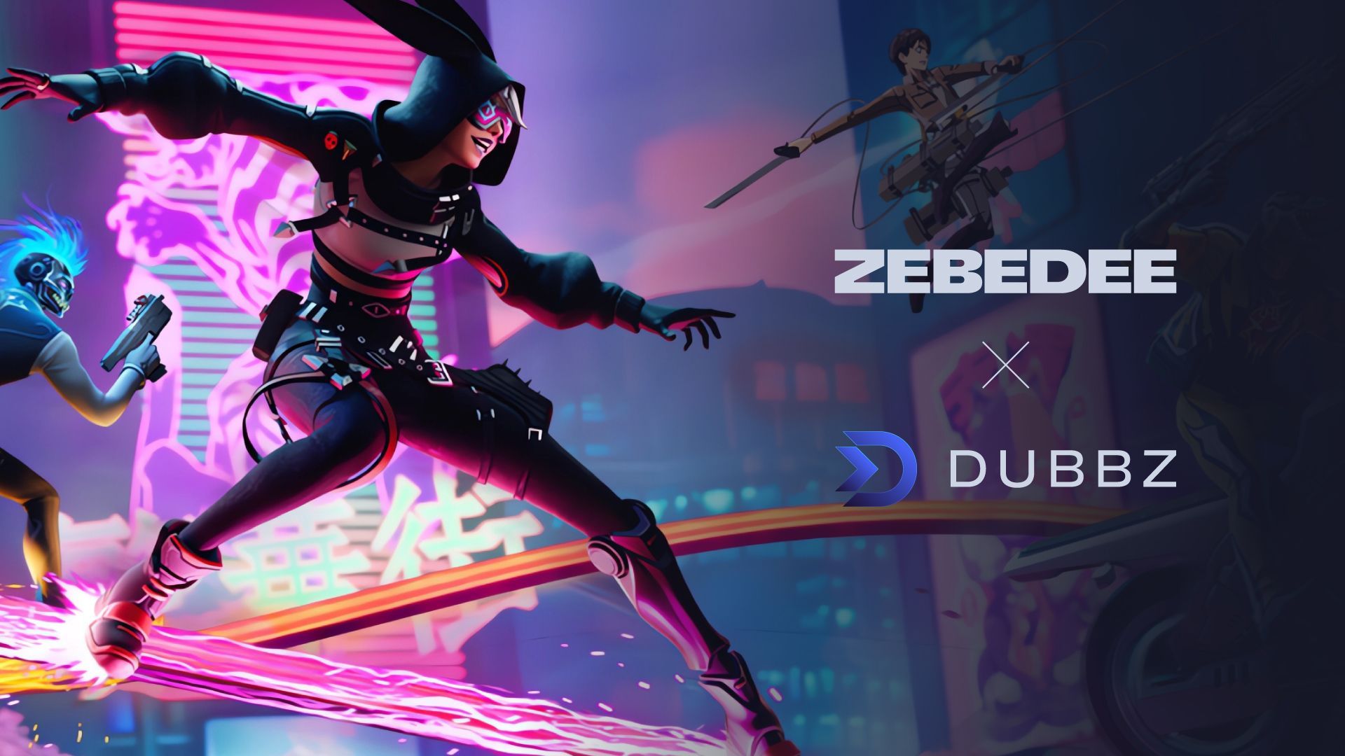 Bitcoin Games Day – $750 Fortnite tournament on Dubbz.