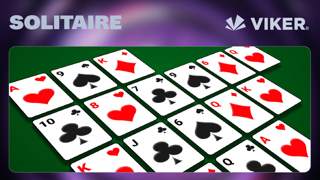 Play Bite-Sized Solitaire Classic Online Now - GameSnacks