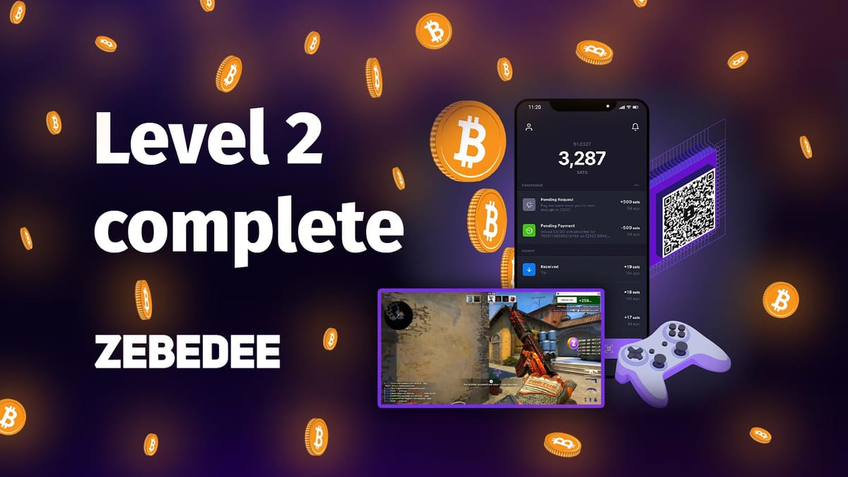 ZEBEDEE Level 2 Complete – Announcing Our $11.5M Funding Round