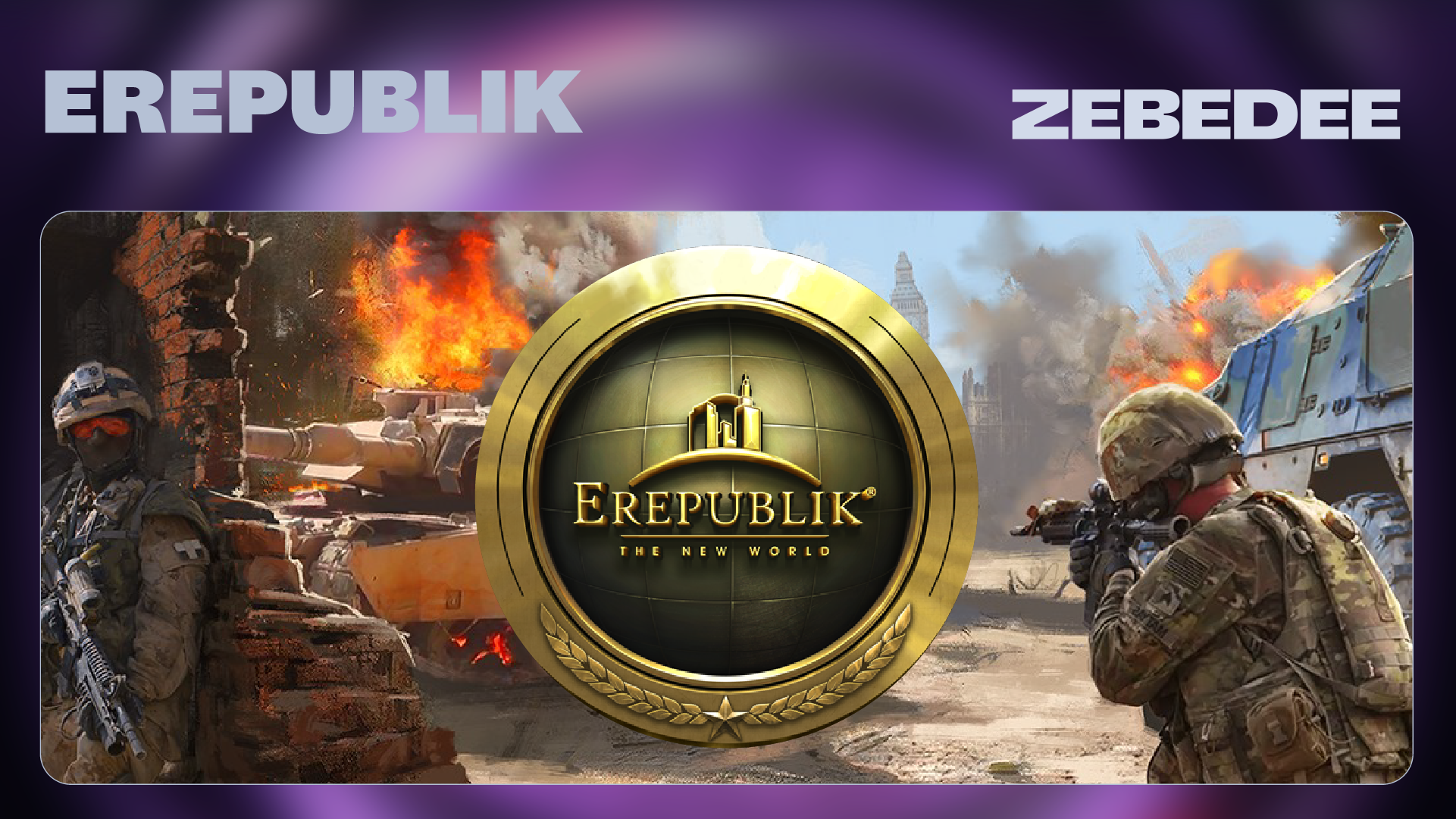 eRepublik MMO with a Bitcoin twist