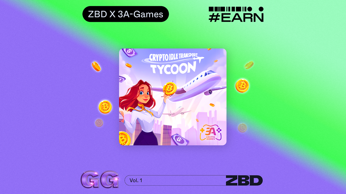 New game: Crypto Idle Transport Tycoon