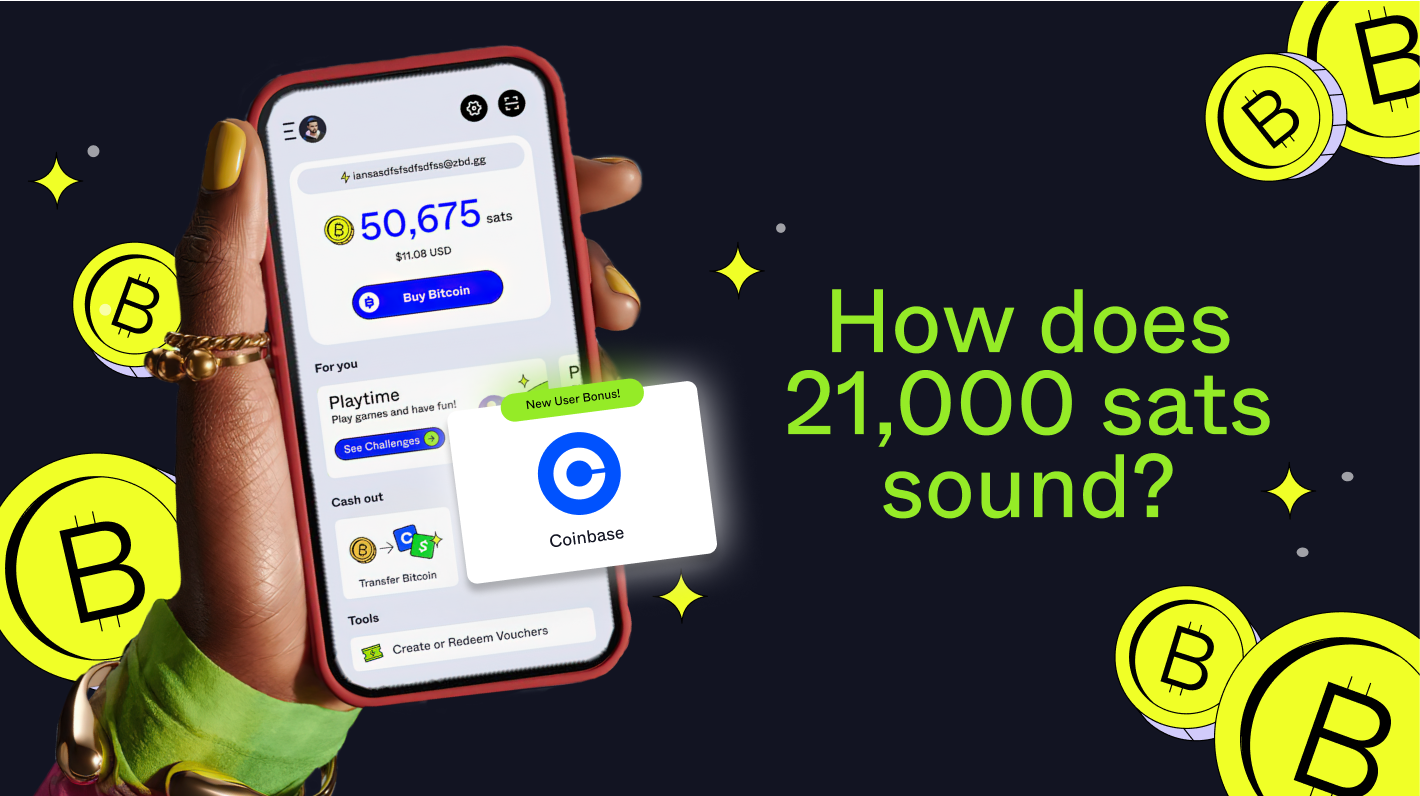 Earn free Bitcoin with Coinbase!